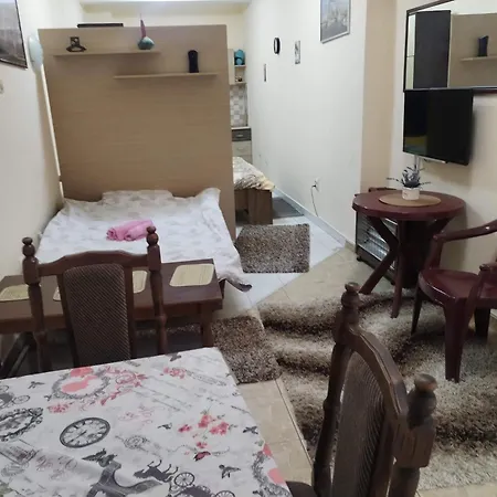 Tref 1 公寓 索科矿泉村