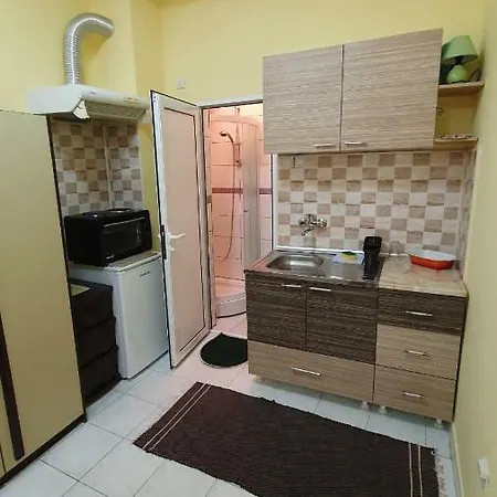 Apartment Tref 1