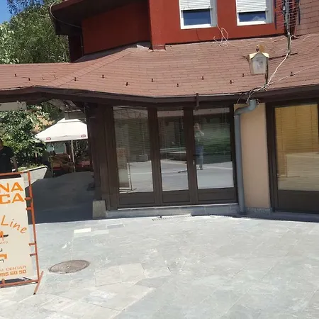 Tref 1 Apartment Soko Banja