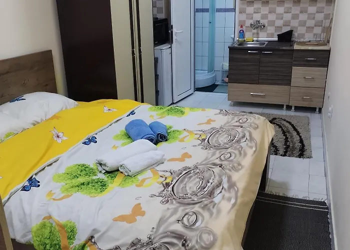 Tref 1 아파트 소코 반자