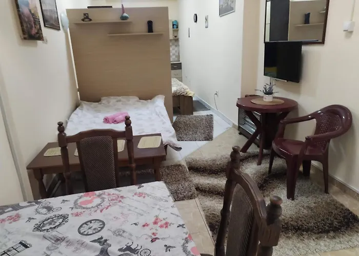 Tref 1 아파트 소코 반자